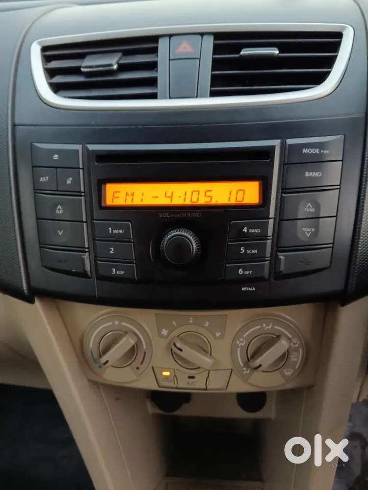 Maruti Suzuki Dzire