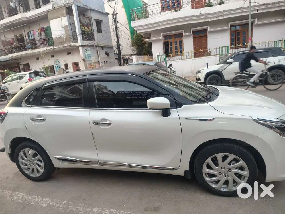 Maruti Suzuki Baleno 2023 Petrol Manual