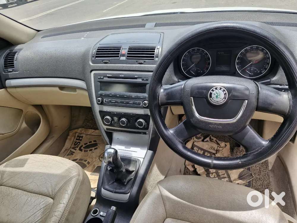 Skoda Laura Diesel 2009