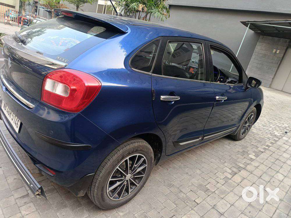 Maruti Suzuki Baleno Delta, 2021, Petrol