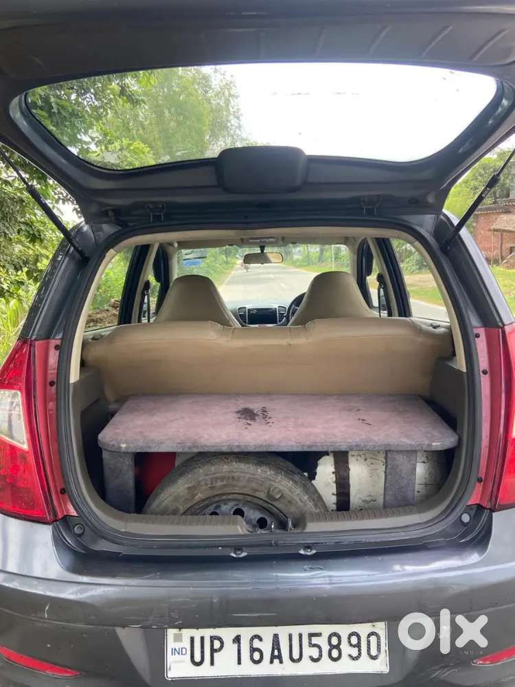 Hyundai Aura 1.2 S 2014. Rampur Transfer Hai