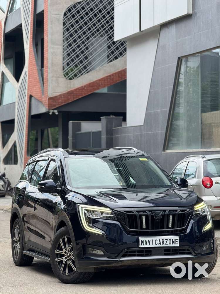 Mahindra Xuv700 2.2 Ax 7 Diesel Mt Luxury Pack Str, 2022, Diesel