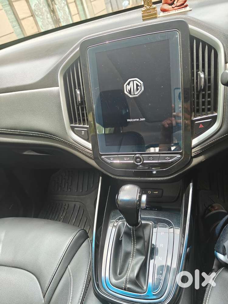 Mg Hector Petrol 2019 Year