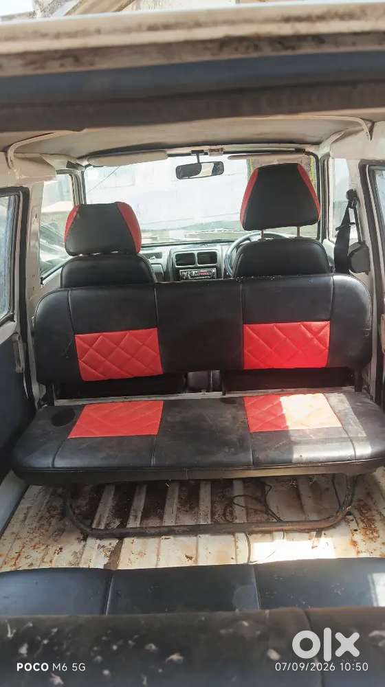 Maruti Suzuki Omni 2007 Lpg Good Condition