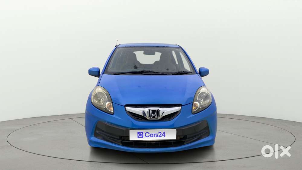 Honda Brio S Mt, 2013, Petrol