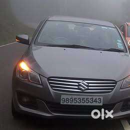 Maruti-suzuki Ciaz Zdi 2015