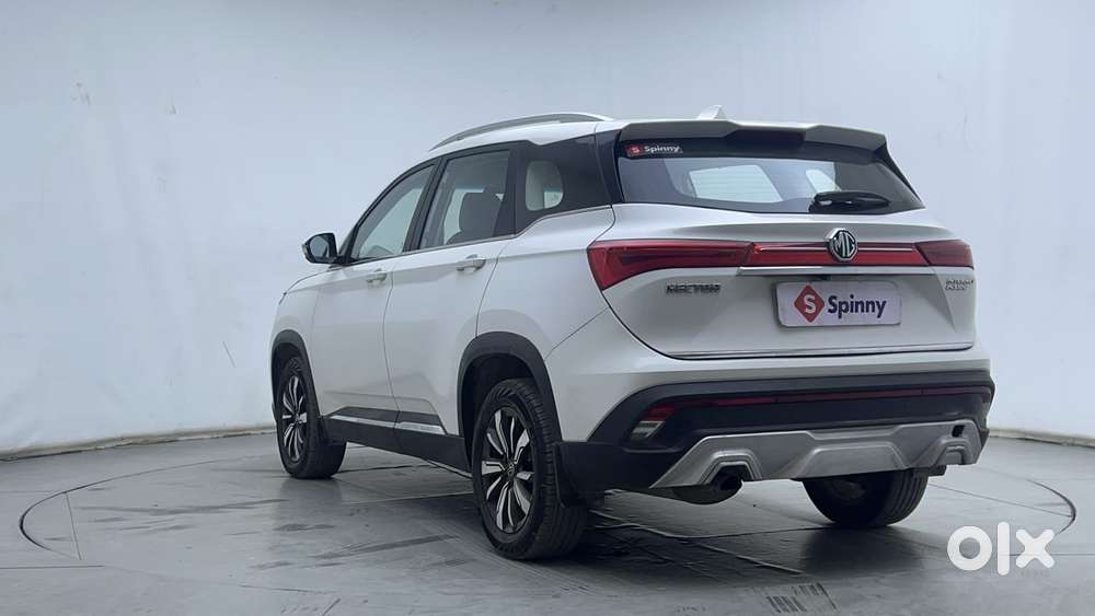 Mg Hector Sharp Dct Petrol, 2020, Petrol