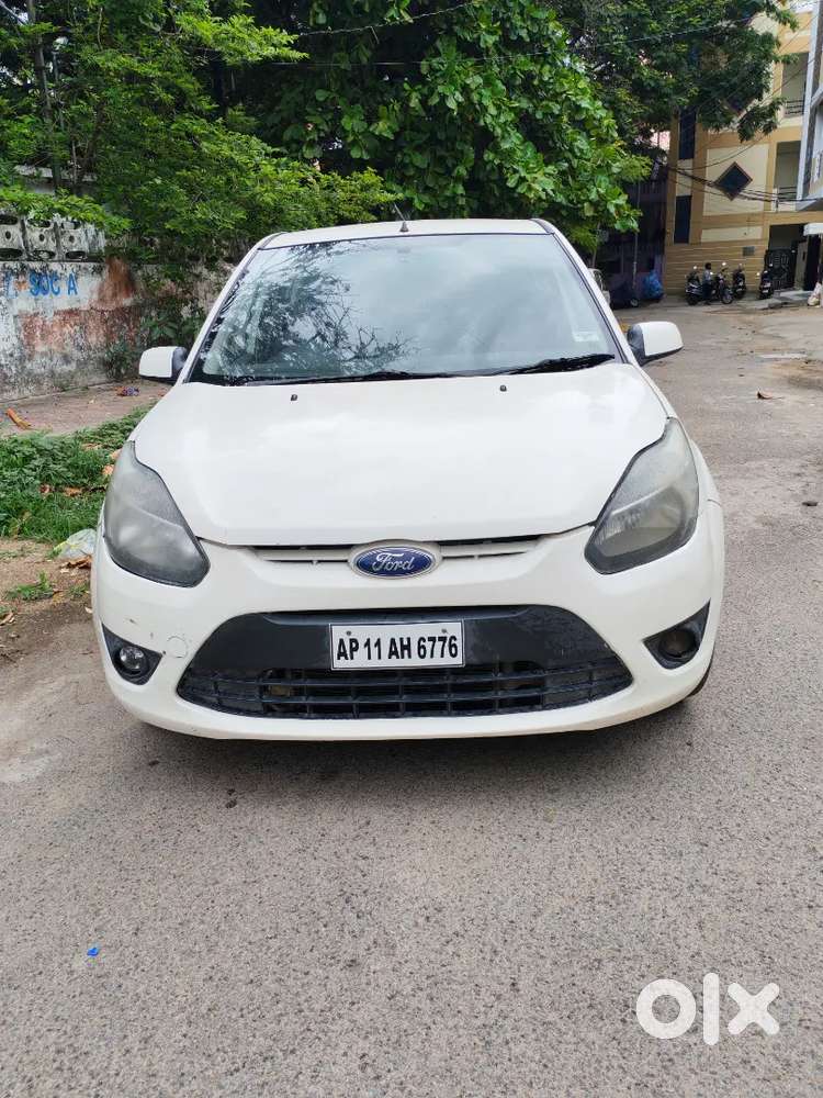 Ford Figo Diesel 2010 Car