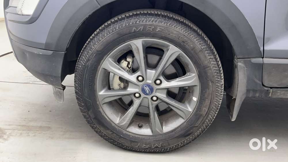 Ford Ecosport 2013-2015 1.5 Ti Vct Mt Titanium, 2020, Petrol