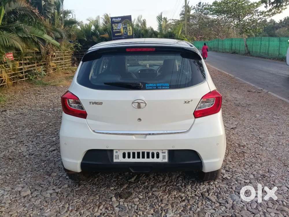 Tata Tiago 2019 Petrol 71000 Km Driven