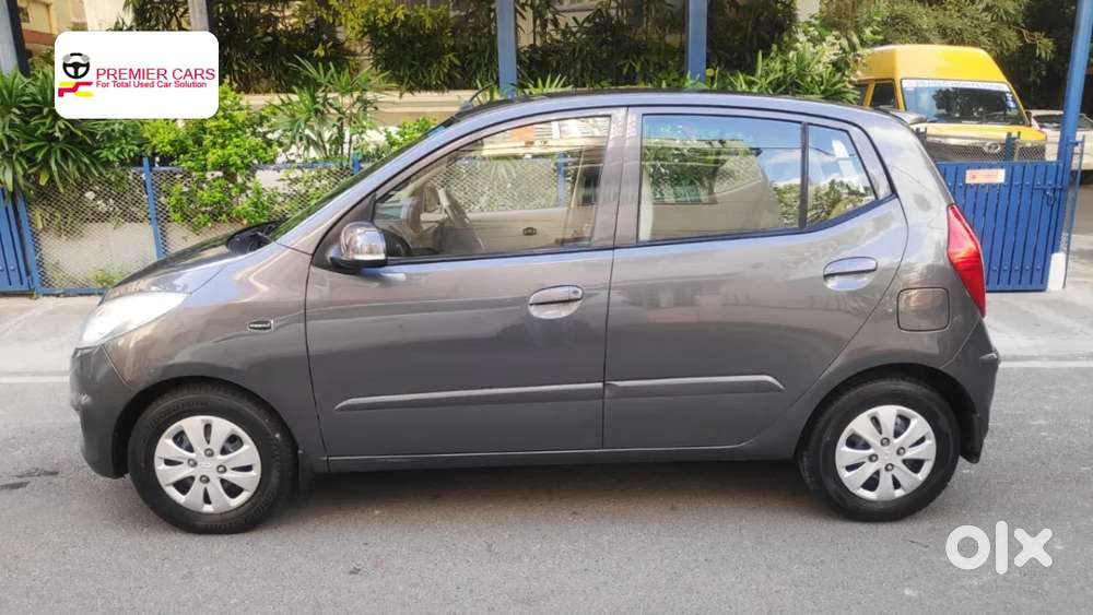 Hyundai i10 Sportz Option, 2013, Petrol