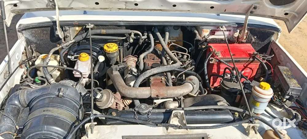 Mahindra Bolero Power Plus 2017 Diesel 140000 Km Driven