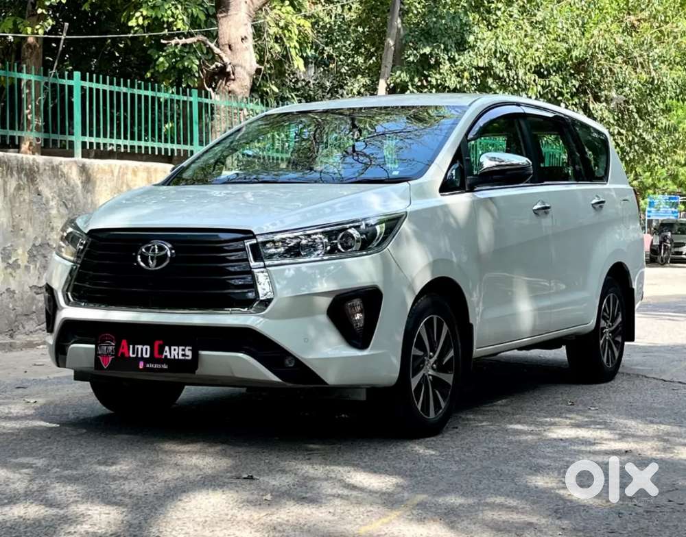 Toyota Innova Crysta [2020-ongoing] 2.4 Zx At 7 Str, 2022, Diesel