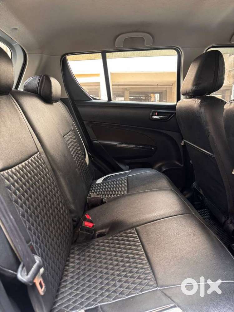 Maruti Suzuki Swift Vxi Abs Bsiv, 2017, Petrol