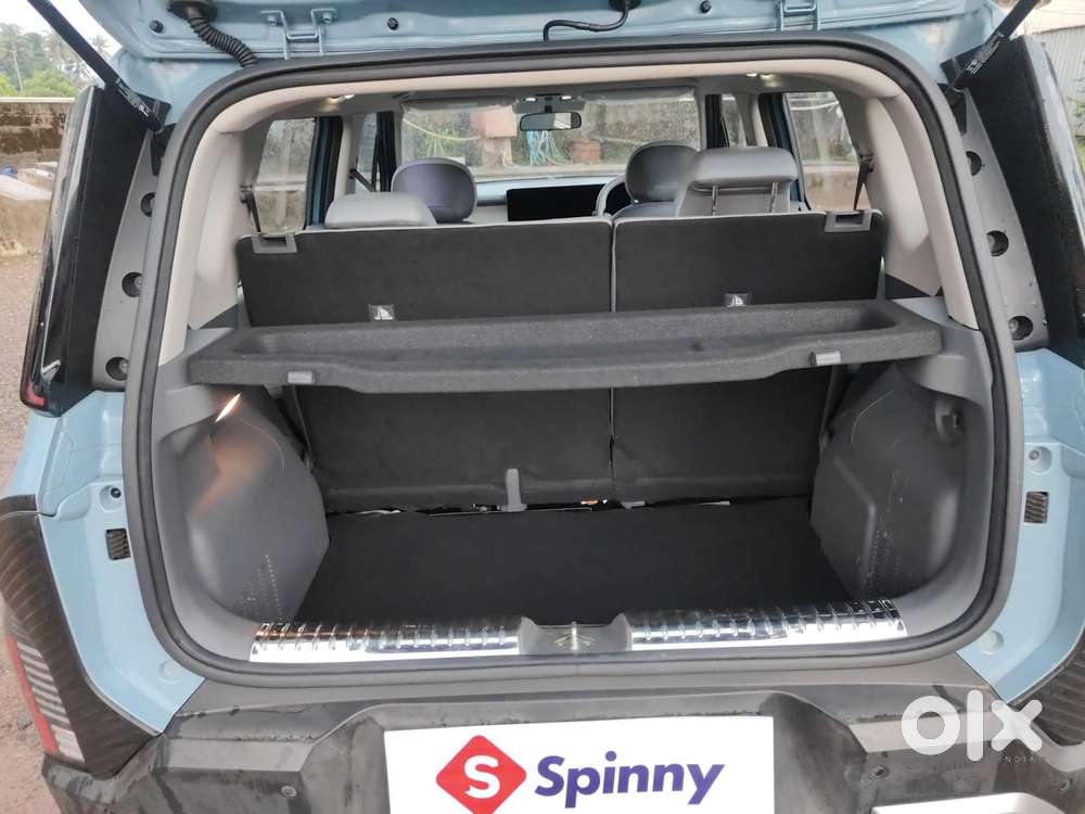 Kia Syros Htx Turbo, 2025, Petrol