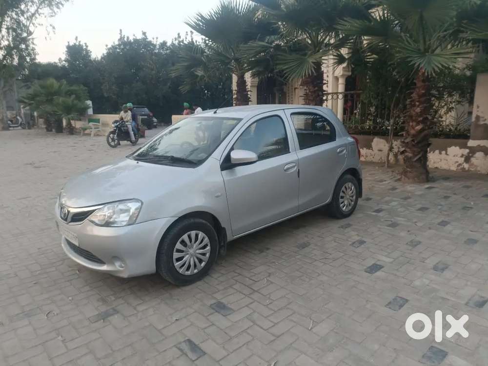 Toyota Etios Liva 2016 Car