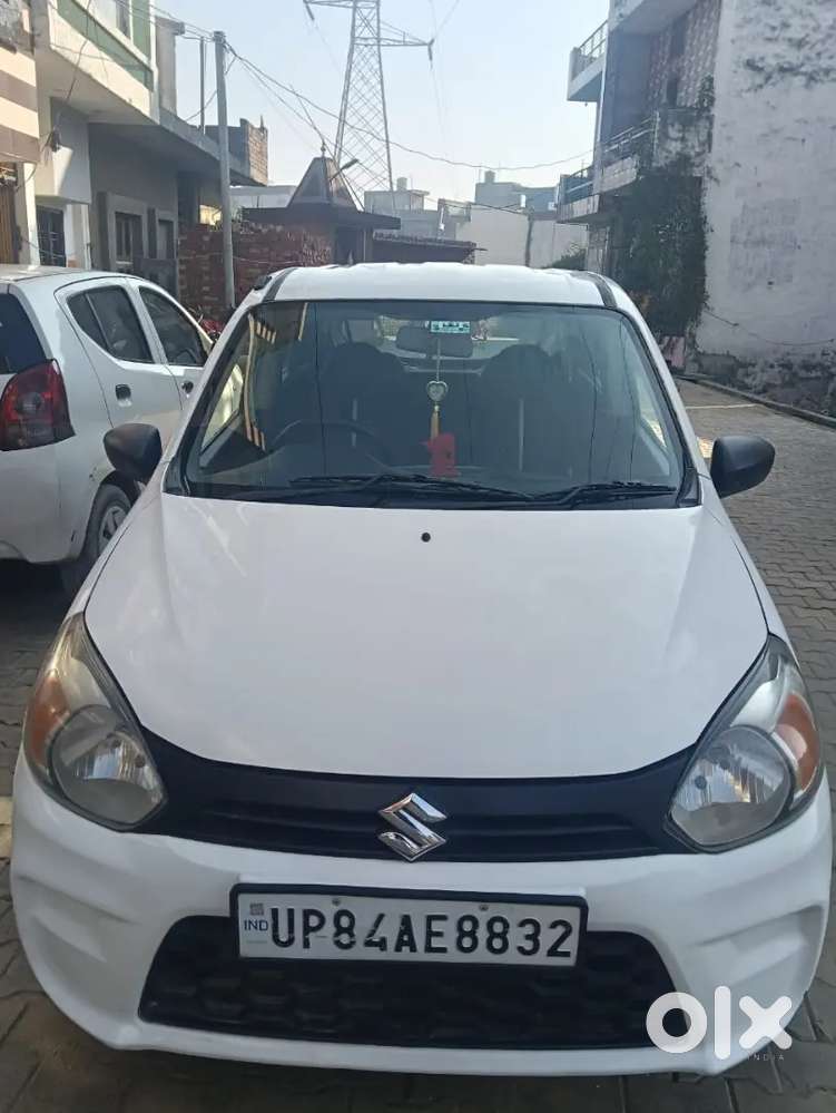 Maruti Suzuki Alto 2020