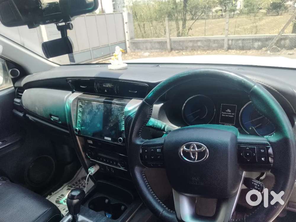 Toyota Fortuner 2024 Diesel Well Maintained