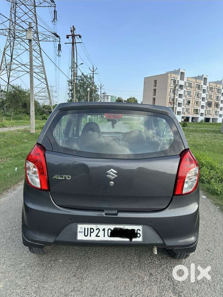 Maruti Suzuki Alto 800 Std Cng, 2021, Petrol