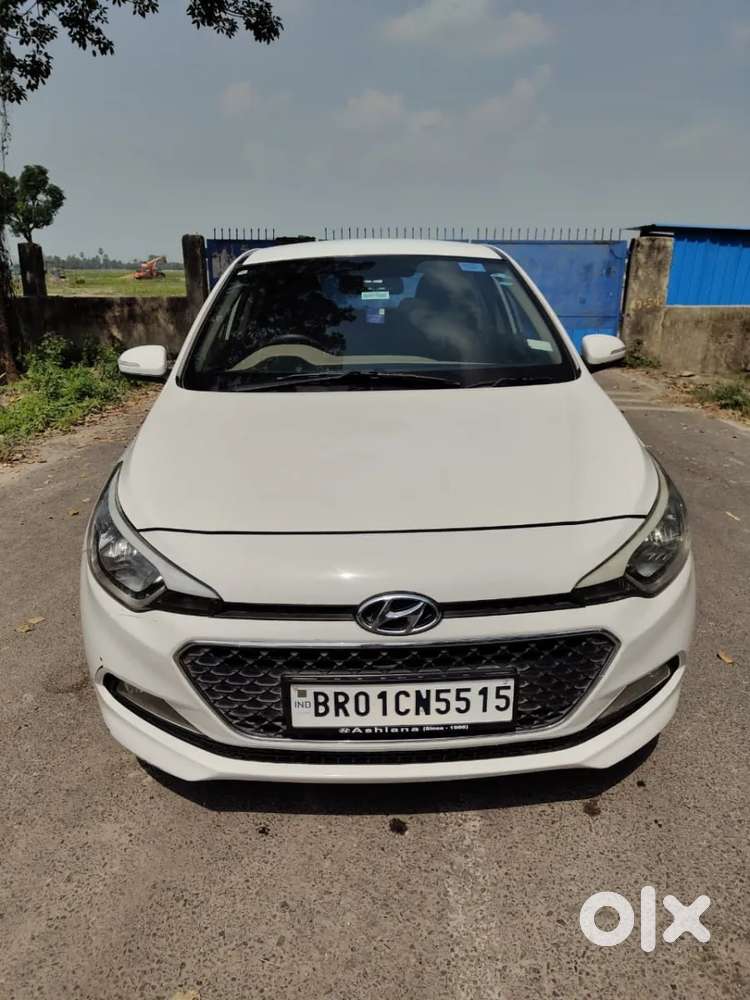 Hyundai I20, 2017, Petrol