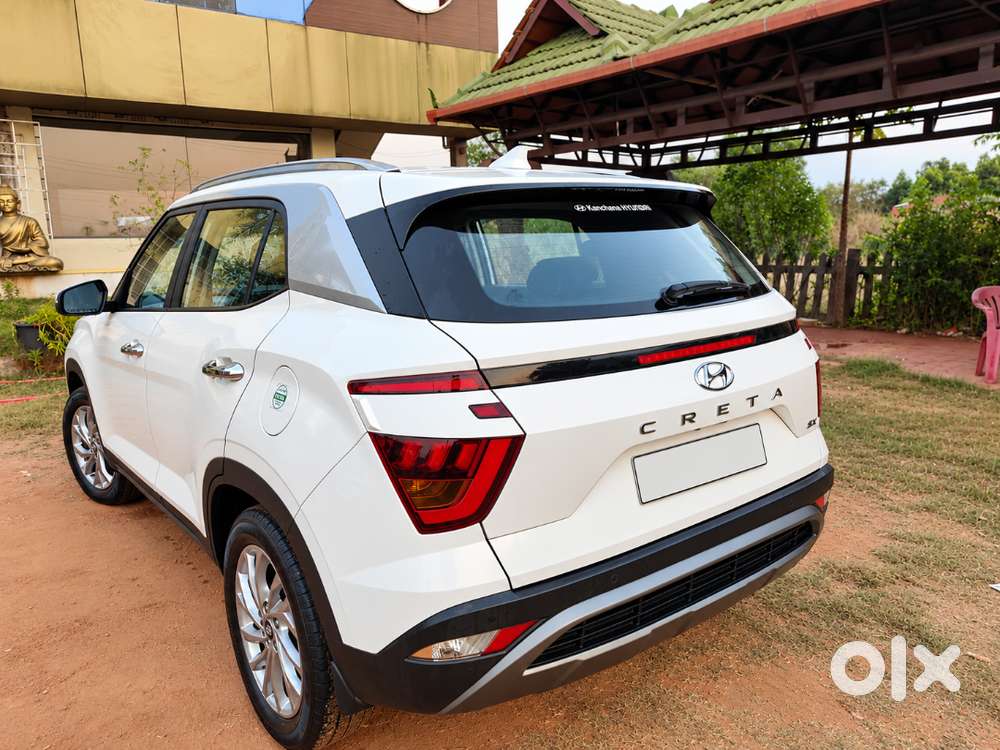 2020 Hyundai Creta 1.5 Petrol Manual | 1st Owner | 55,000 Km