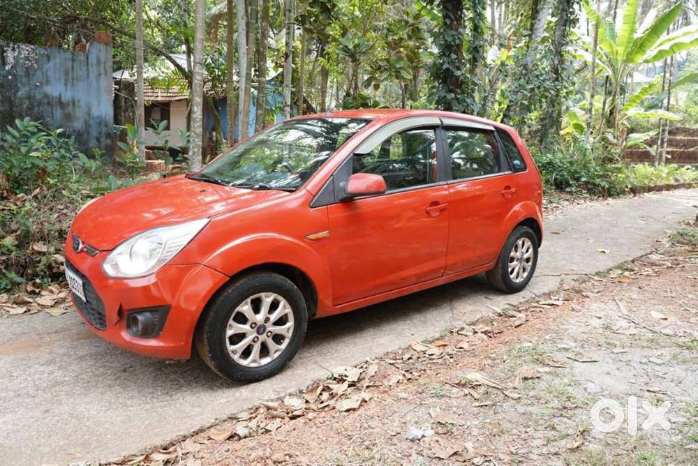 Ford Figo 2013 Diesel Good Condition