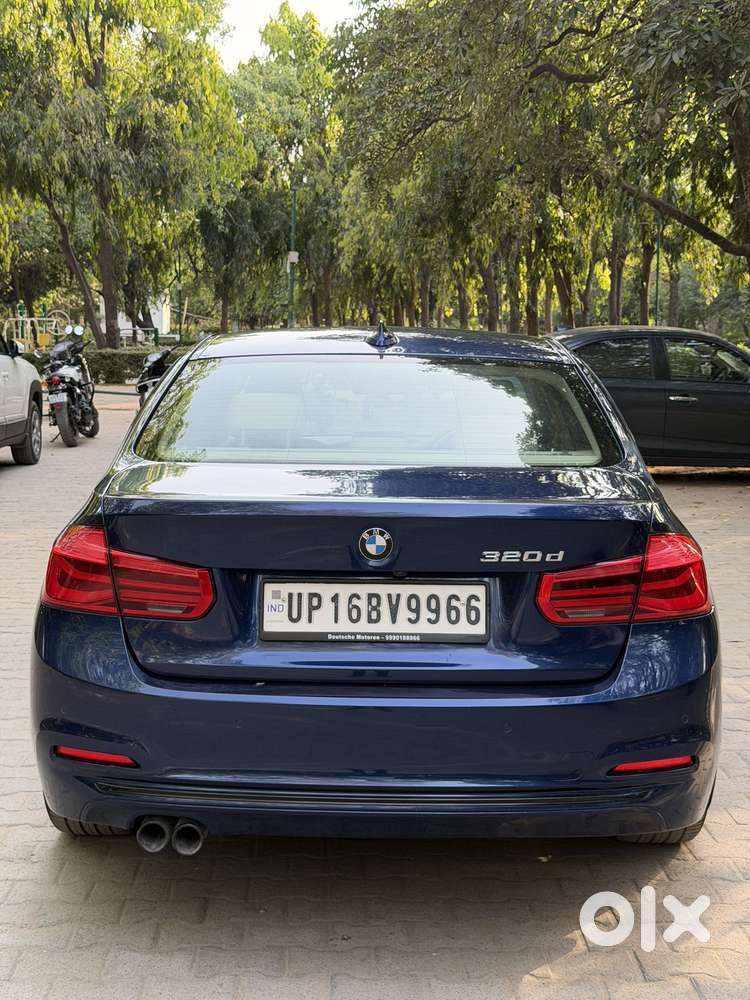 Bmw 3 Series 2.0 320d Sport Edition, 2018, Diesel