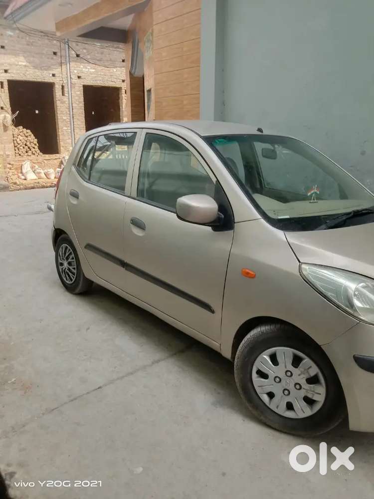 Hyundai I10 2009 70000 Km