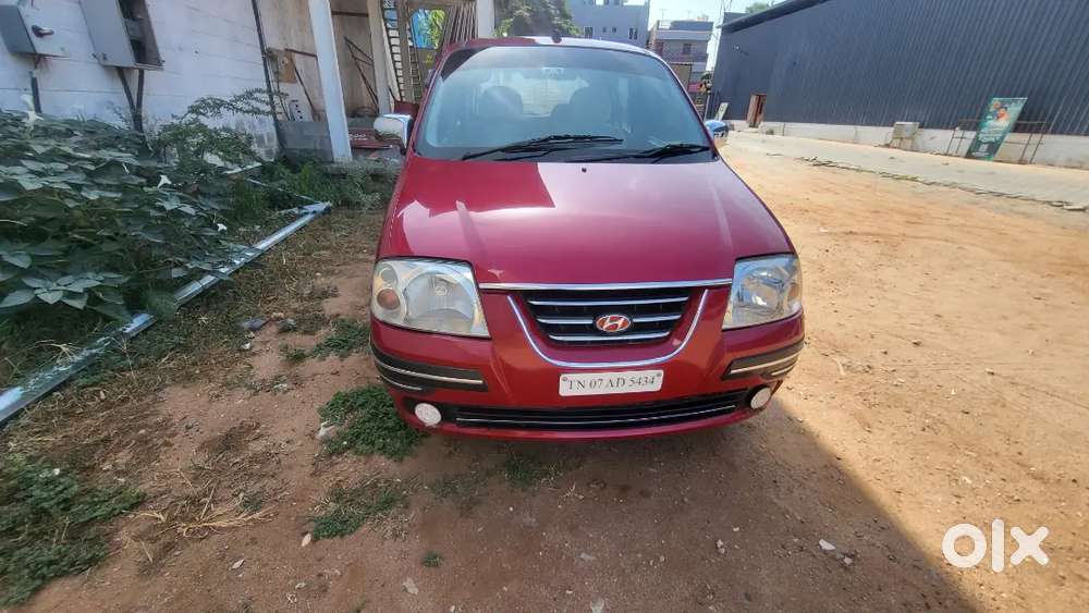 Hyundai Santro Xing 2004 Petrol Manual