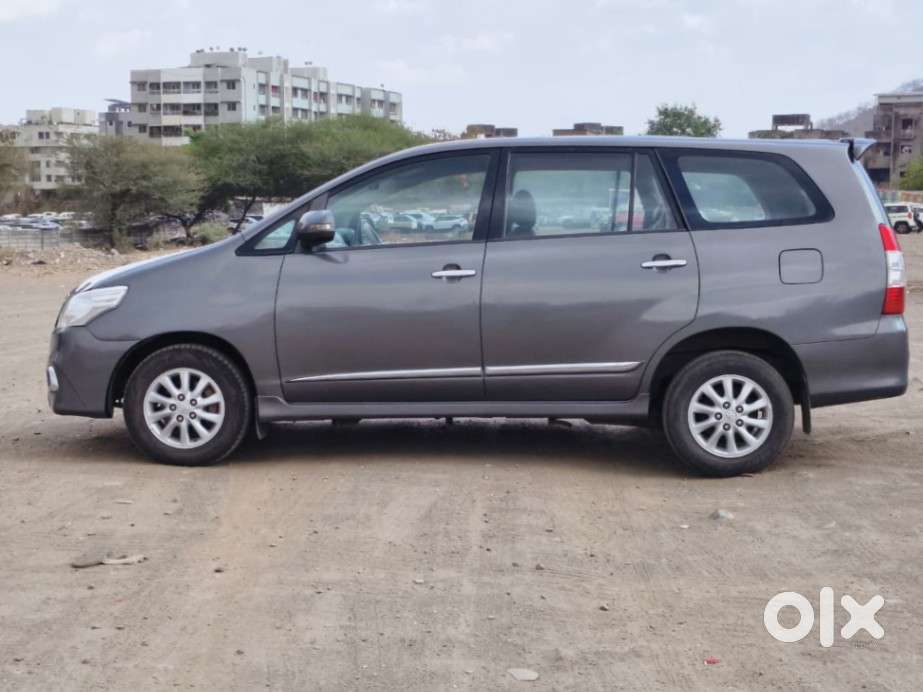Toyota Innova 2.5 V 7 Str, 2014, Diesel