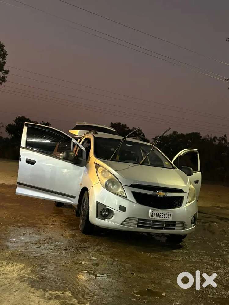 Chevrolet Beat 2012 Diesel 114000 Km Driven