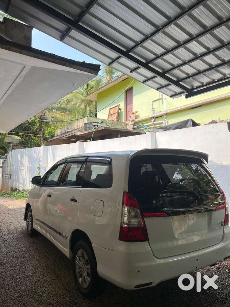 Toyota Innova 2013 Diesel Good Condition