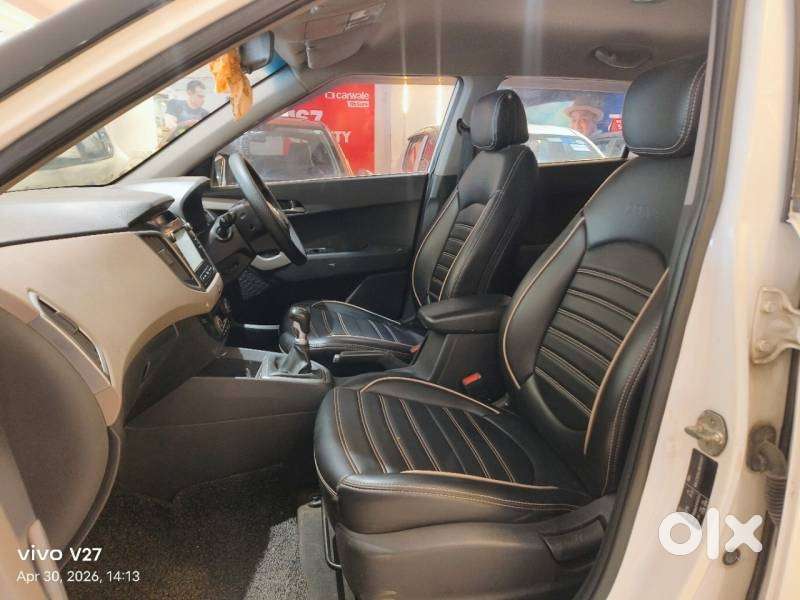 Hyundai Creta 1.6 Sx Plus Diesel, 2017