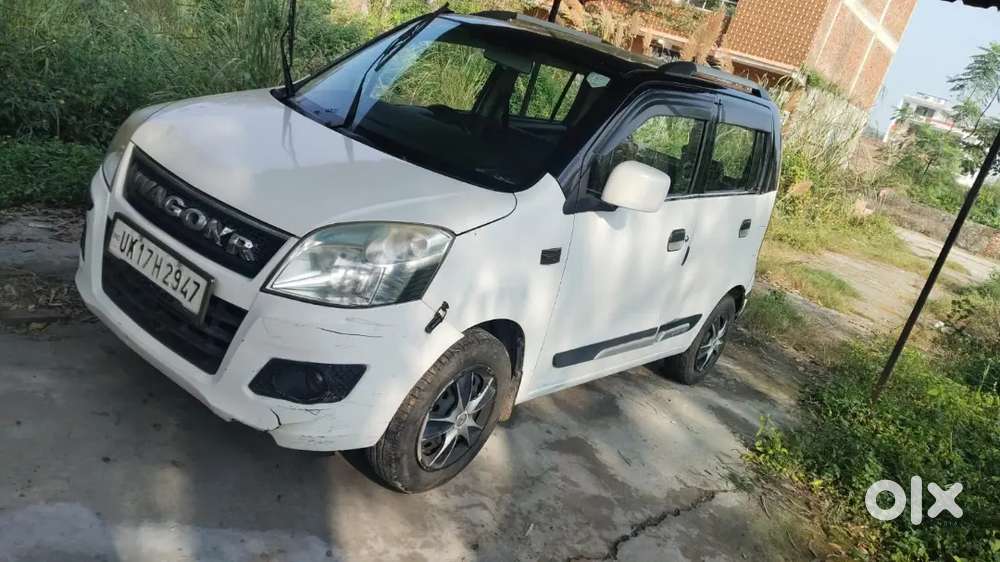 Maruti Suzuki Wagon R 2018