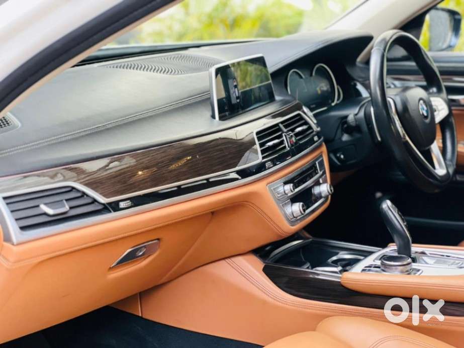 Bmw 7 Series 4.4 750li, 2016, Petrol