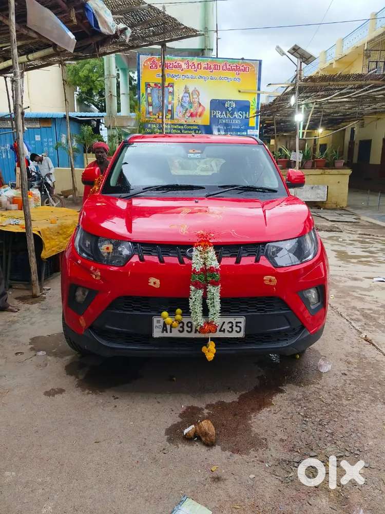 Mahindra Kuv100 Nxt Petrol Manual 2019