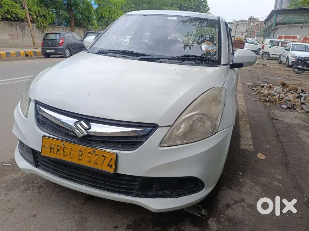 Maruti Suzuki Dzire 2018 Cng & Hybrids 115000 Km Driven