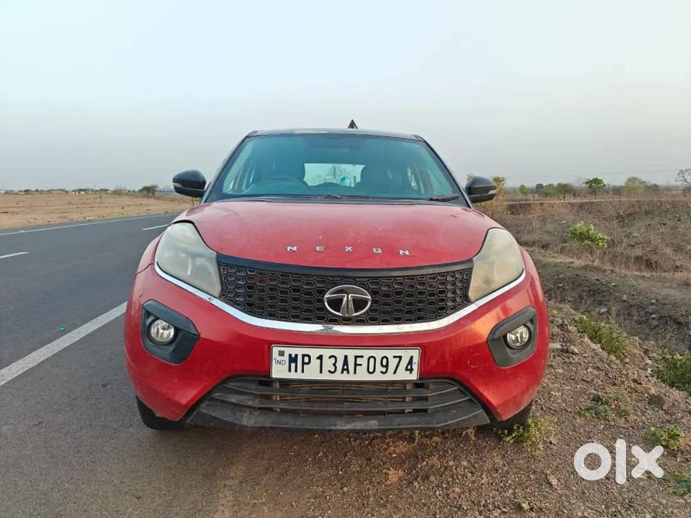 Tata Nexon Diesel Manual 2nd Owner 2018