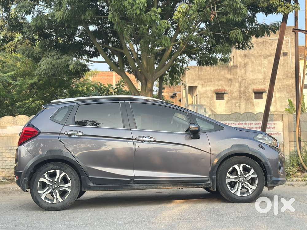 Honda Wr-v Diesel 2017