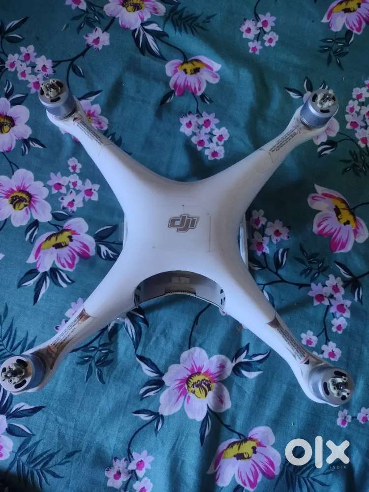 Phantom 4pro Arjent Sel  Z50 se Exchange Kr Sakte Hai