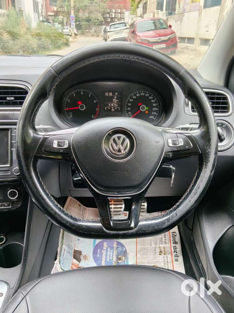 Volkswagen Polo Gt Tsi Sport Edition, 2018, Petrol