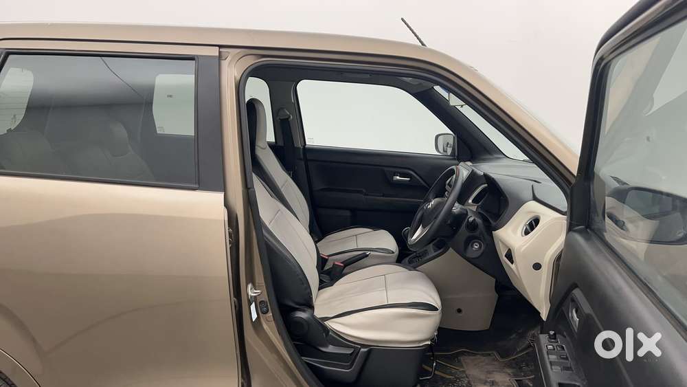 Maruti Suzuki Wagon R 1.2 Zxi Amt, 2019, Petrol
