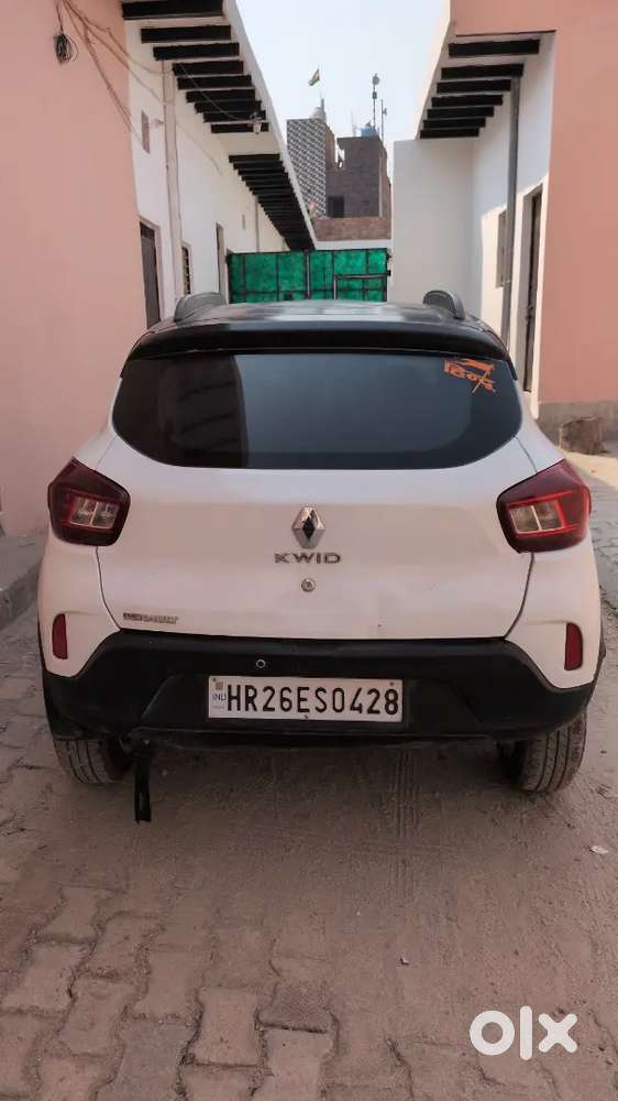 Renault Kwid 0.8 Rxl 2022
