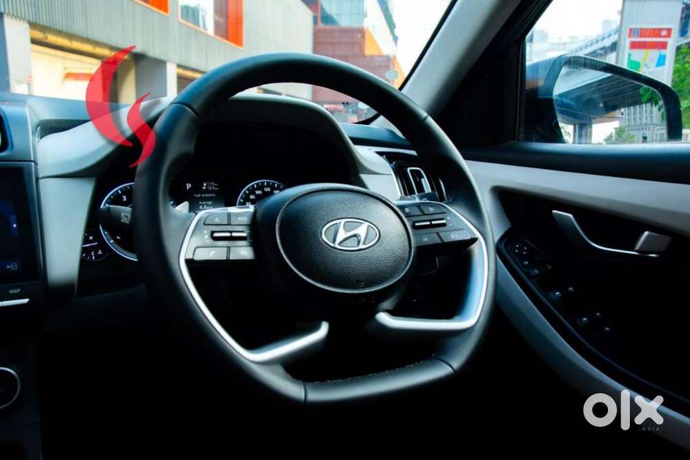 Hyundai Creta 1.5 Mpi Sx Petrol Ivt, 2023, Petrol