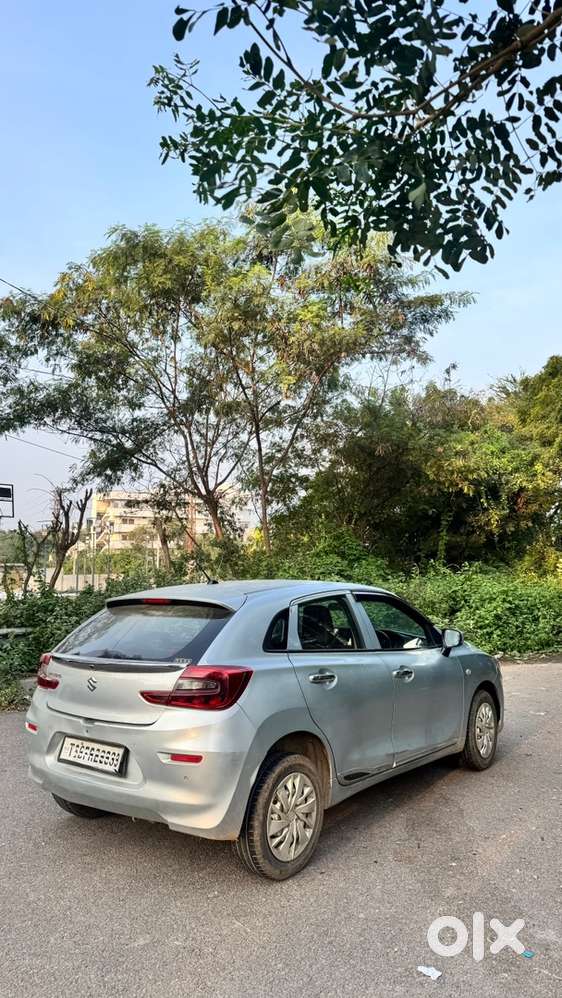Maruti Suzuki Baleno 2022 Model
