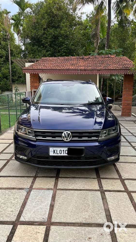 Volkswagen Tiguan Diesel 2018