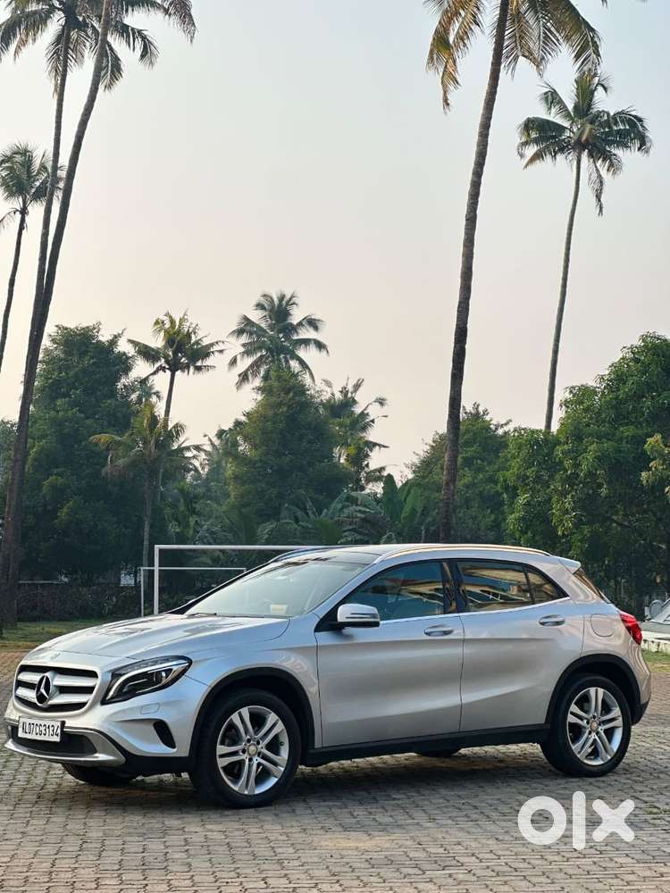 Mercedes-benz Gla 200 D, 2016, Diesel