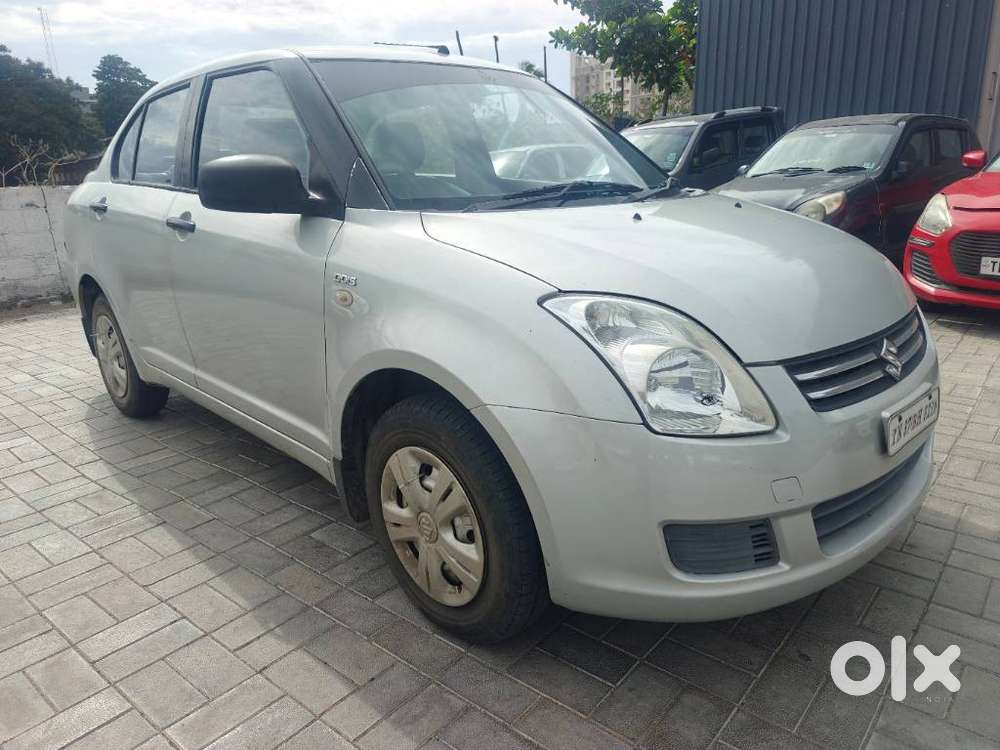 Maruti Suzuki Swift Dzire Ldi Bsiv, 2010, Diesel