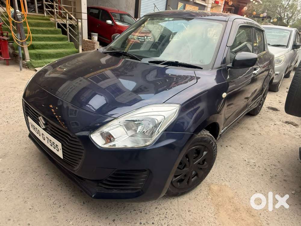 Maruti Suzuki Swift Lxi, 2019, Cng & Hybrids