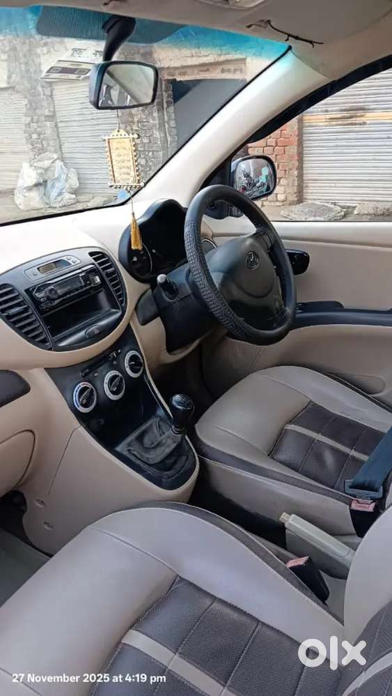 Hyundai I10 2009 Cng & Hybrids 118000 Km Driven